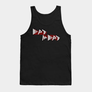 EAT MEAT Tank Top